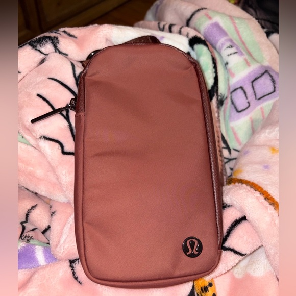 lululemon athletica Accessories - Lululemon Athletica Copper Bag